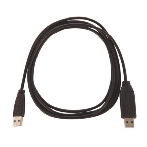 Insignia 1.8 m (6 ft.) USB-A to USB-A Cable (NS-PU965XF-C) - Picture 2 of 2